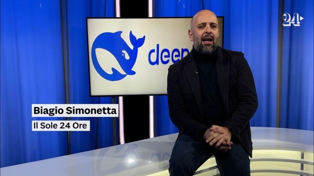 Deepseek, brusco risveglio per il tech occidentale