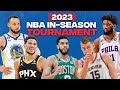 NBA Releases Details Of League's First In-Season Tournament I CBS Sports