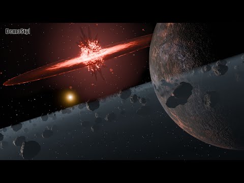 KOSMOS - animacja 3D