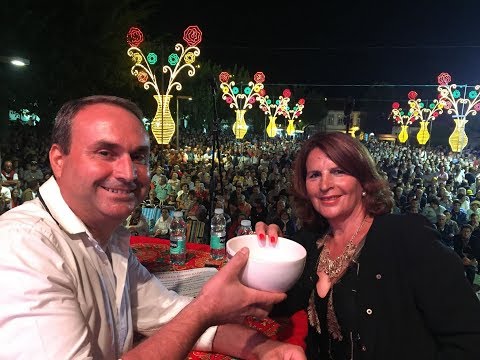 Desgarrada de RIR  no São Bartolomeu 2018 - Maria Celeste e Carlos Ribeiro - 1º Parte