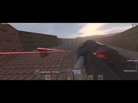 Damiah vs NumaveZi @ Q2DM1