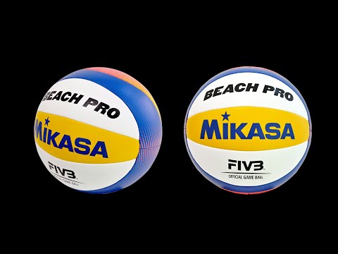 Bola De Vôlei De Praia - Beach Pro BV550 Mikasa