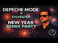 Depeche Mode Silvester Remix Hit Mix 2026 Synthpop Dark Electronic Party Mix