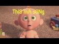 JackJack Blazes It