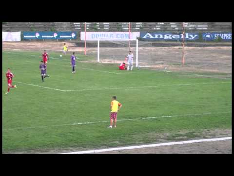 Petrotub Roman - FC Panciu 3-0   Etapa 2 Liga III 2015-2016