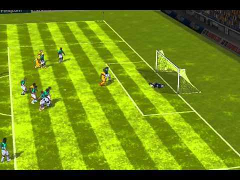 FIFA 13 iPhone/iPad - Fc Wallbach vs. GAIS