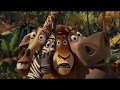 Madagascar Beach Scene