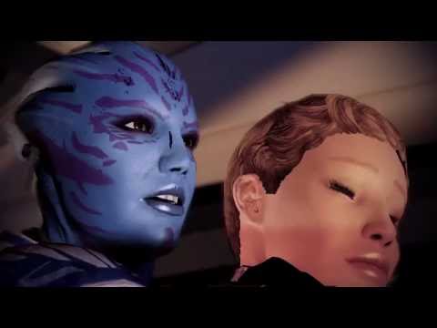 Mass Effect 2 Part 65 - Lair of the Shadow Broker DLC Part 2 - Tela Vasir - No Commentary