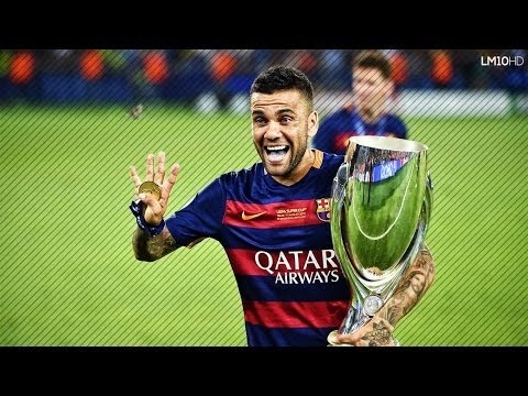 Dani Alves Tribute ● Barcelona's Greatest Right Back Ever   HD