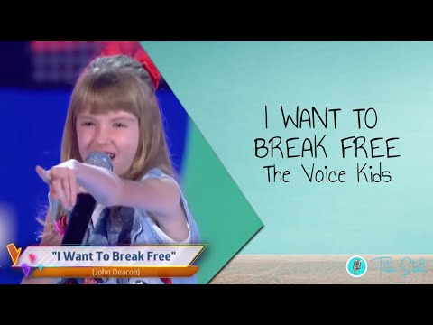 I Want to Break Free - Tita Stoll no TVK