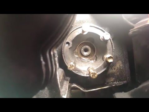 MK3 VR6 DriveShaft Flange Removal/Special Tool Fabrication!