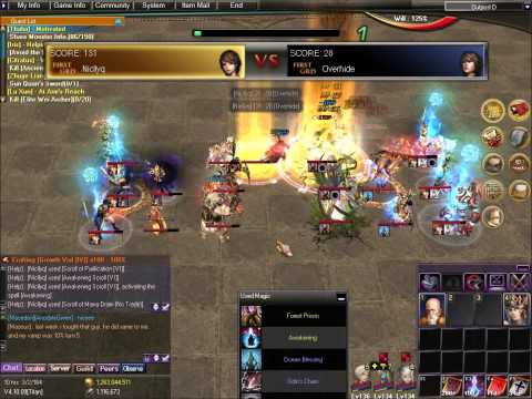 Atlantica Titan 27-10-2013 PM Semi-Final