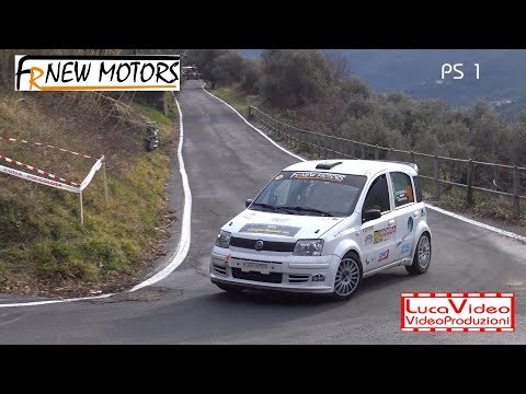 FR NEW MOTORS Passaggi esterni 6° Ronde Val Merula 2019