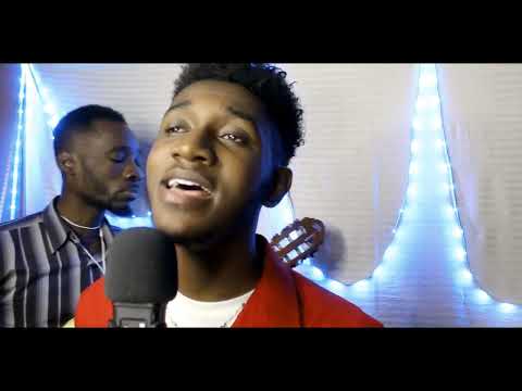 AYITI SE - Mikaben - Cover by Daniel Dorcely ( Guitar Accoustic & Violin ) Hommage à @Mikaben