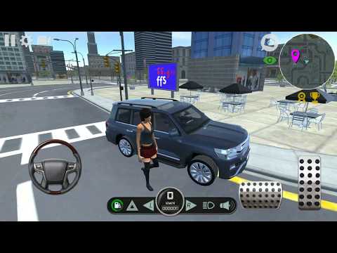 Offroad Cruiser Simulator | SUV Simulator | Android  Gameplay FHD