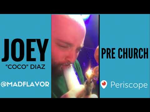 The Church Of What's Happening Now Pre Show: #512 - Adam Ray