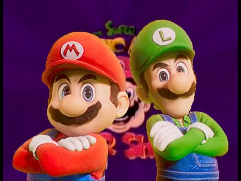 Super Mario Super Plumbing Commercial