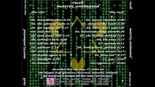 Rush - Double Agent (Soundboard)