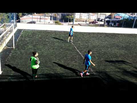 Fênix Ermelino Matarazzo VS TECOPY - 2º Quadro