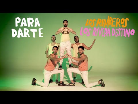 Los Rumberos & Los Rivera Destino - Para Darte (Video Oficial)