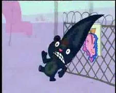 Happy Tree Friends -  Stayin' Alive (best part)