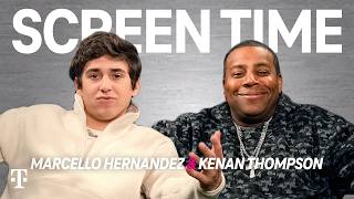 T-Mobile Screen Time with Kenan Thompson & Marcello Hernandez