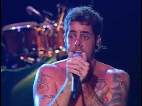 Detonautas - O Amanhã | DVD Roque Marciano Ao Vivo
