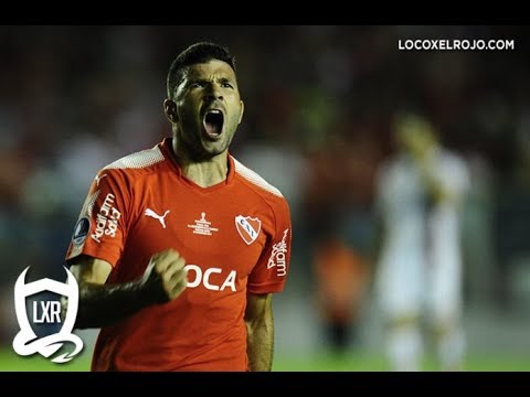 Independiente 2-1 Flamengo | Final Sudamericana 2017 - IDA