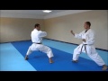 Heian Godan Bunkai
