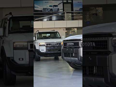 #toyota #prado #2024 #adventure #cars #carshorts #landcruiser #automobile #offroad