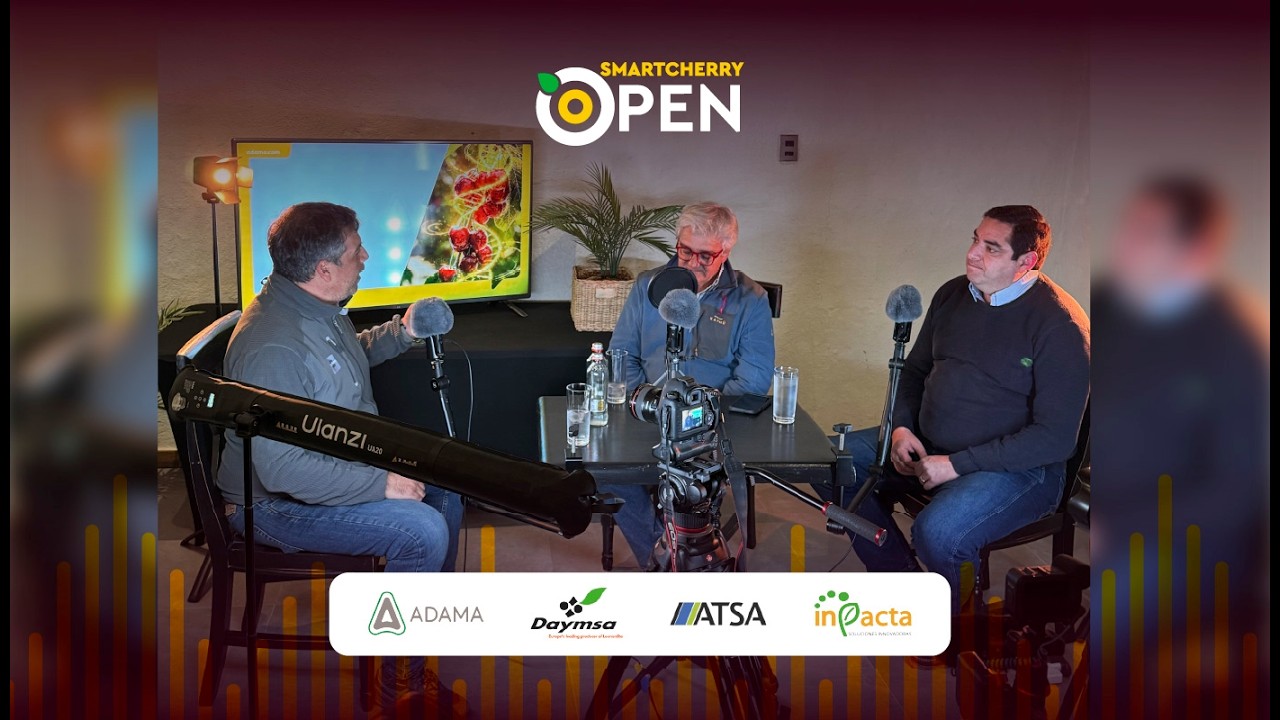 El suelo manda: Las claves para repensar riego y nutrición en un nuevo capítulo de Smartcherry Open