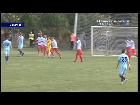 Jedinstvo Rumenka - Vojvodina 0:1