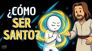 5 Claves Bíblicas para Vivir en Santidad