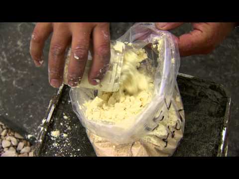 Making Boilies for Fishing at Gigantica