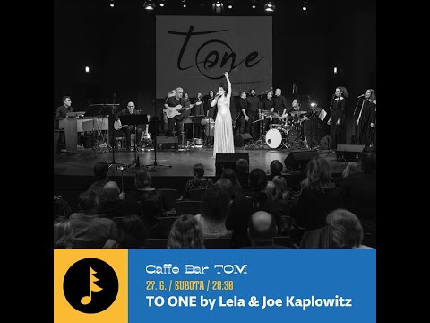 16. Samobor Jazz Festival - TO ONE by Lela & Joe Kaplowitz