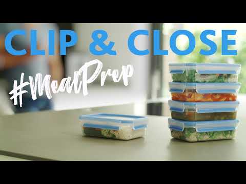 EMSA Mealprep Set - Emotion