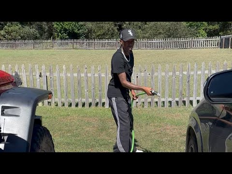 When your woman think you like your neighbor 