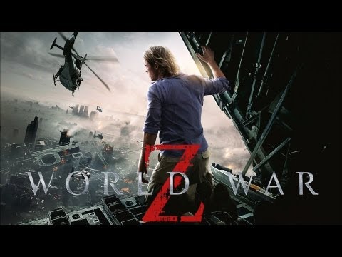 WORLD WAR Z Kritik Review