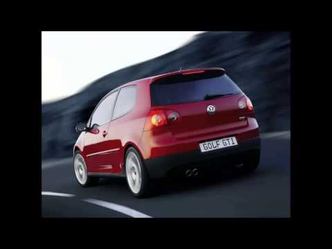 Thumbnail for 2003 Volkswagen Golf GTI Concept by Volkswagen