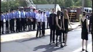 Richard Berardi Memorial - Schwenksville Fireman's Funeral