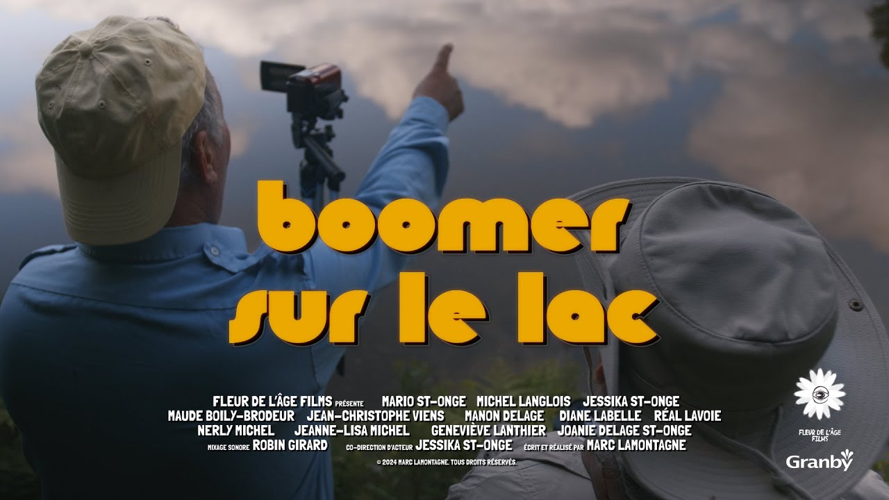 BOOMER SUR LE LAC | Bande-annonce officielle