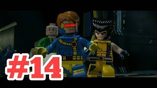 ジャガーノートをフルボッコに！【LEGOマーベルスーパーヒーローズ実況】#14