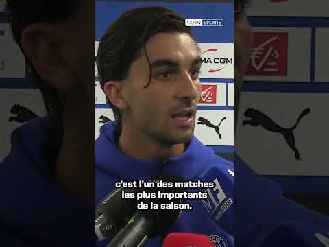 🥰 FERRAN TORRES aux anges après son nouveau BUT face à l'OM !