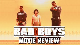 Bad Boys(1995) | Movie Review