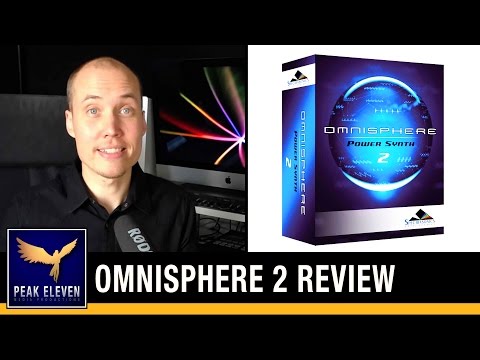 Omnisphere 2 Review + Demo of Sounds