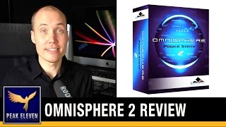 Video thumbnail for Omnisphere 2 Review + Demo of Sounds by Mikael Baggström