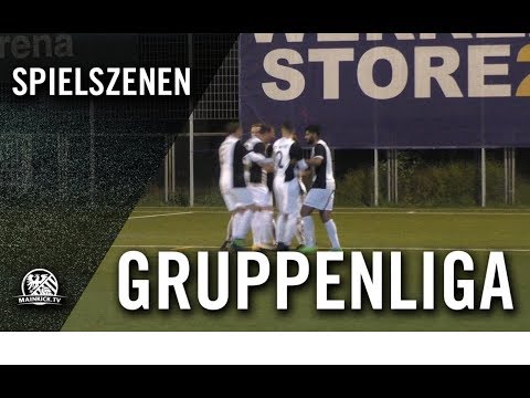 FC Eddersheim II - RSV Weyer (13. Spieltag, Gruppenliga Wiesbaden)