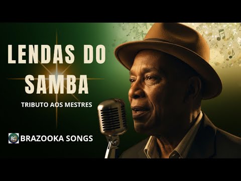 Lendas do Samba | Volume #01 | Tributo aos Mestres | Herança Musical