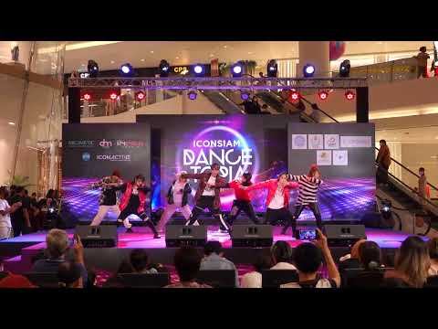 220909 [Choreo Cam] NEO DREAM cover NCT DREAM - 버퍼링 (Glitch Mode) @ ICONSIAM DANCETOPIA (Audition)