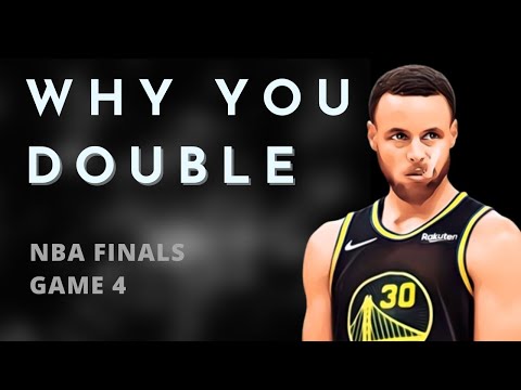Why no one guards Steph Curry this way | NBA Finals Game 4 analysis